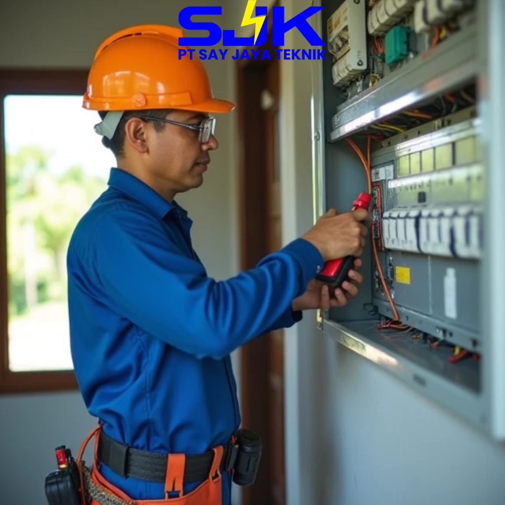 Harga Jasa Tukang Listrik Denpasar