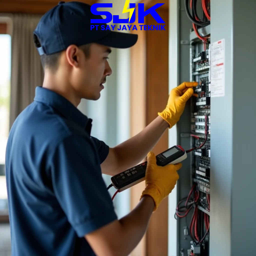 Harga Tukang Listrik Denpasar