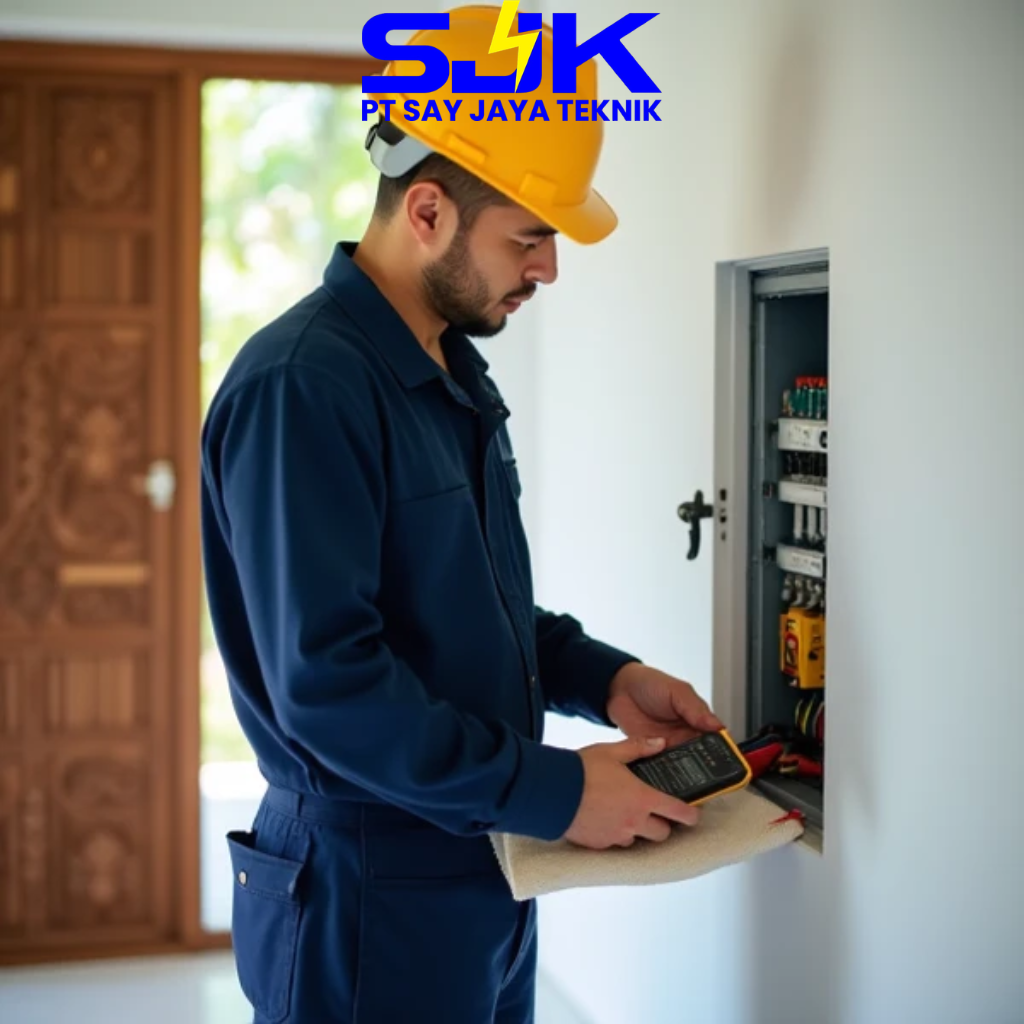 Instalatir Listrik Denpasar