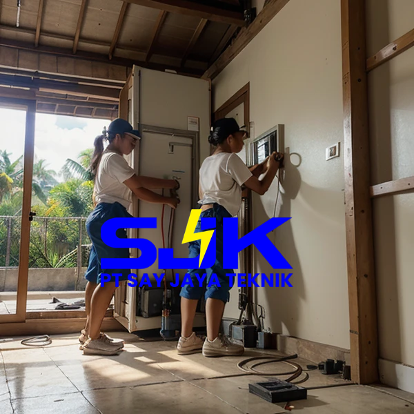 Instalatir Listrik Terdekat Denpasar
