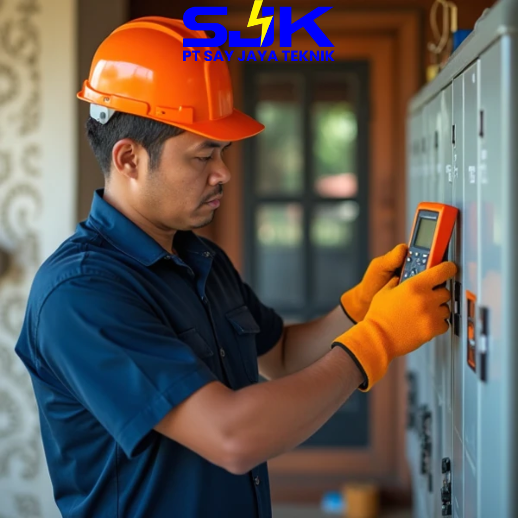 Jasa Electric Denpasar