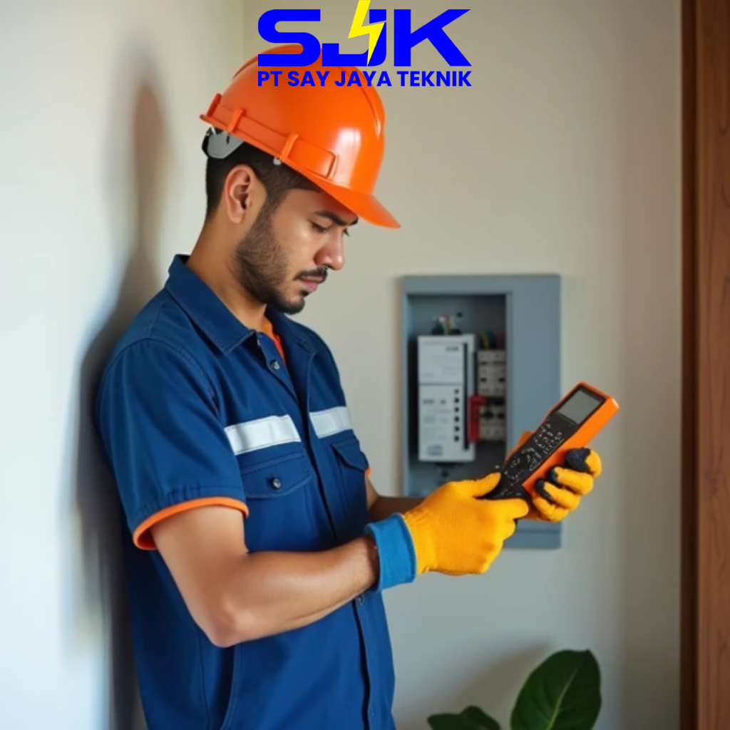 Jasa Service Listrik Denpasar