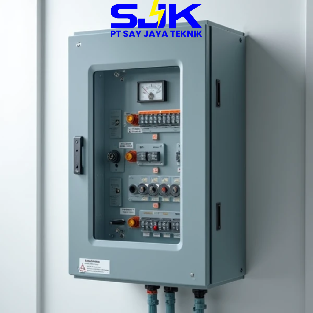 Panel Listrik 3 Phase Denpasar