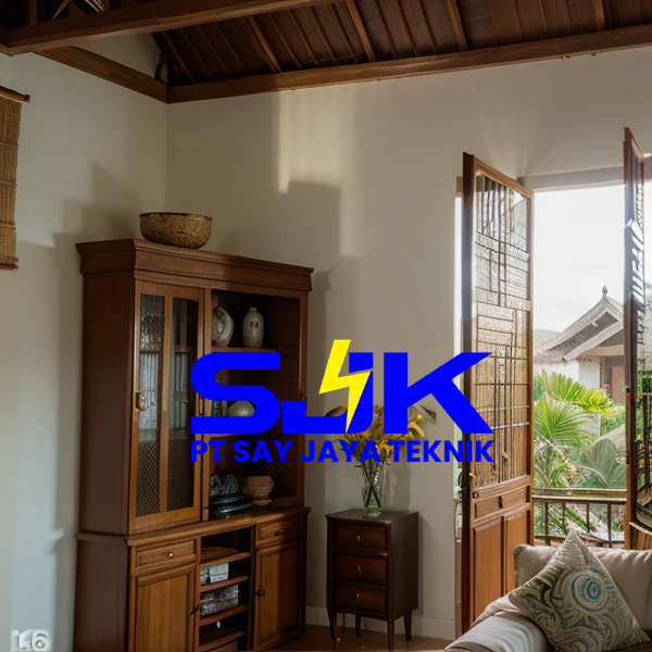 Panel Listrik Denpasar