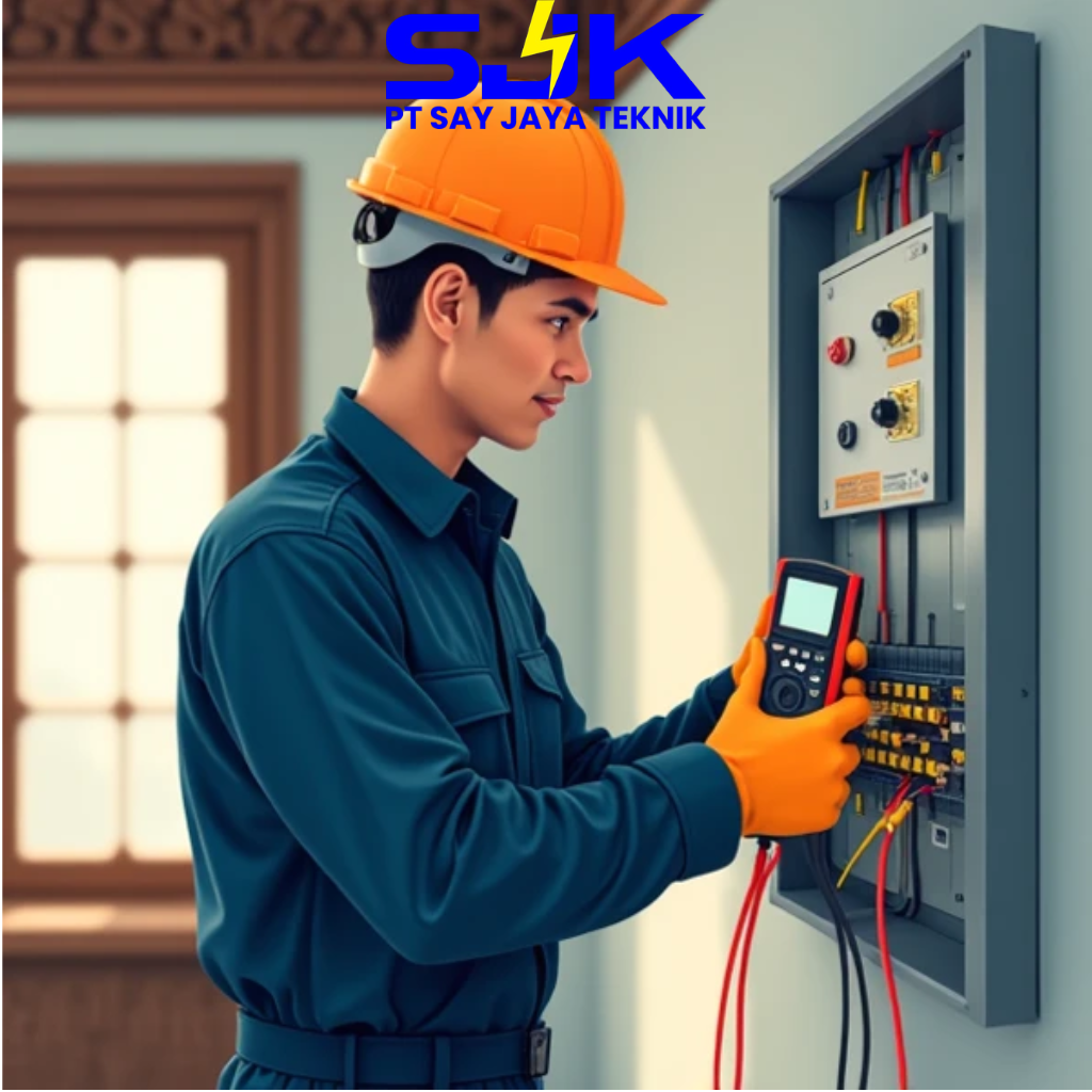 Service Listrik Denpasar