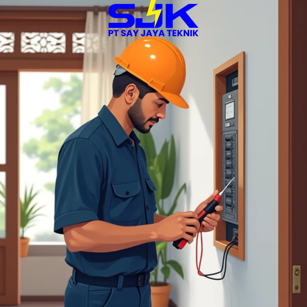 Service Listrik Panggilan Denpasar