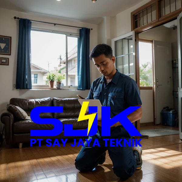 Teknisi Listrik Terdekat