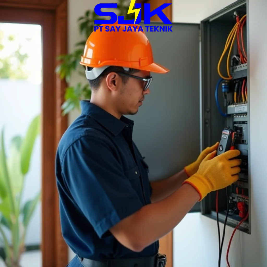 Tukang Kabel Denpasar