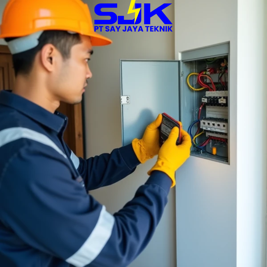 Tukang Kabel Listrik Denpasar