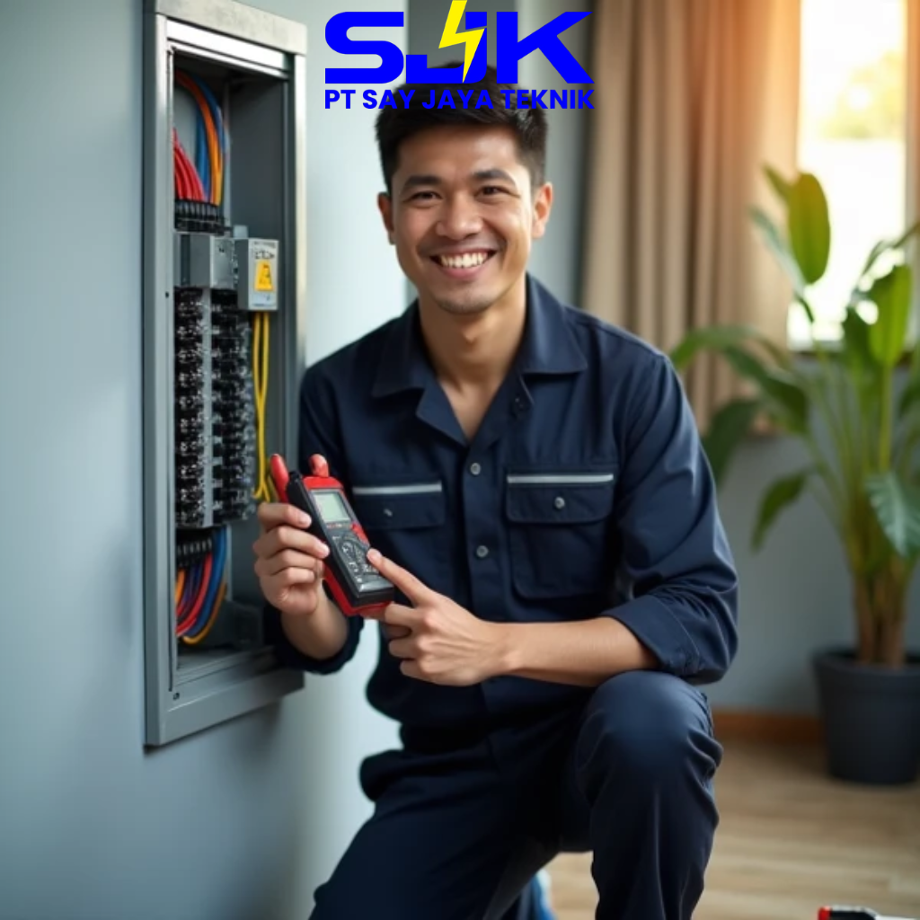 Tukang Kabel Listrik Terdekat Denpasar