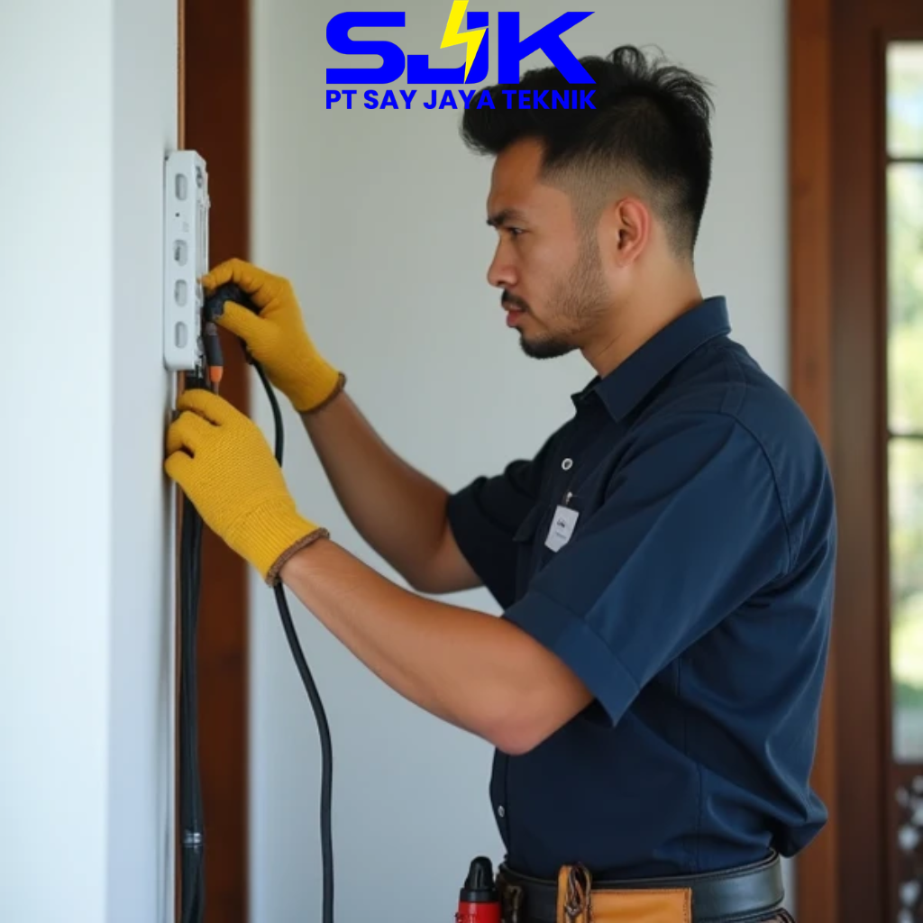 Tukang Kabel Terdekat Denpasar