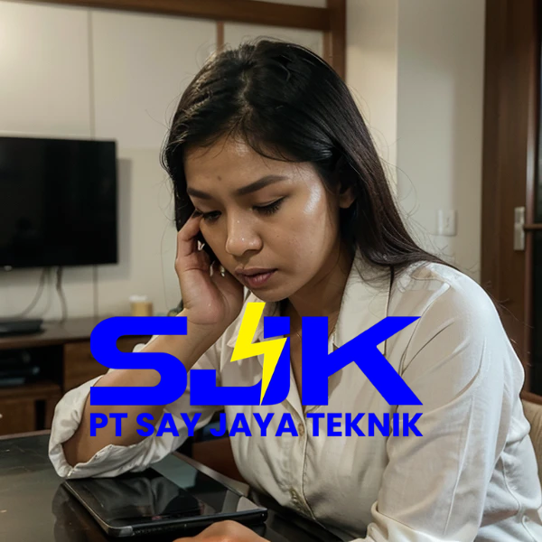 Tukang Listrik Terdekat