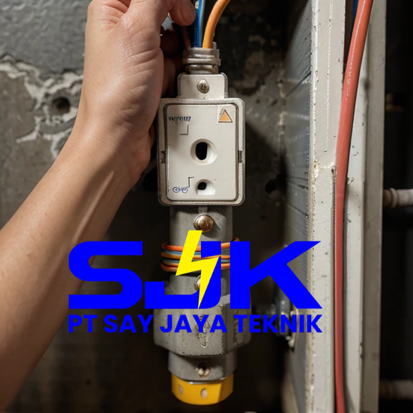 Tukang Listrik