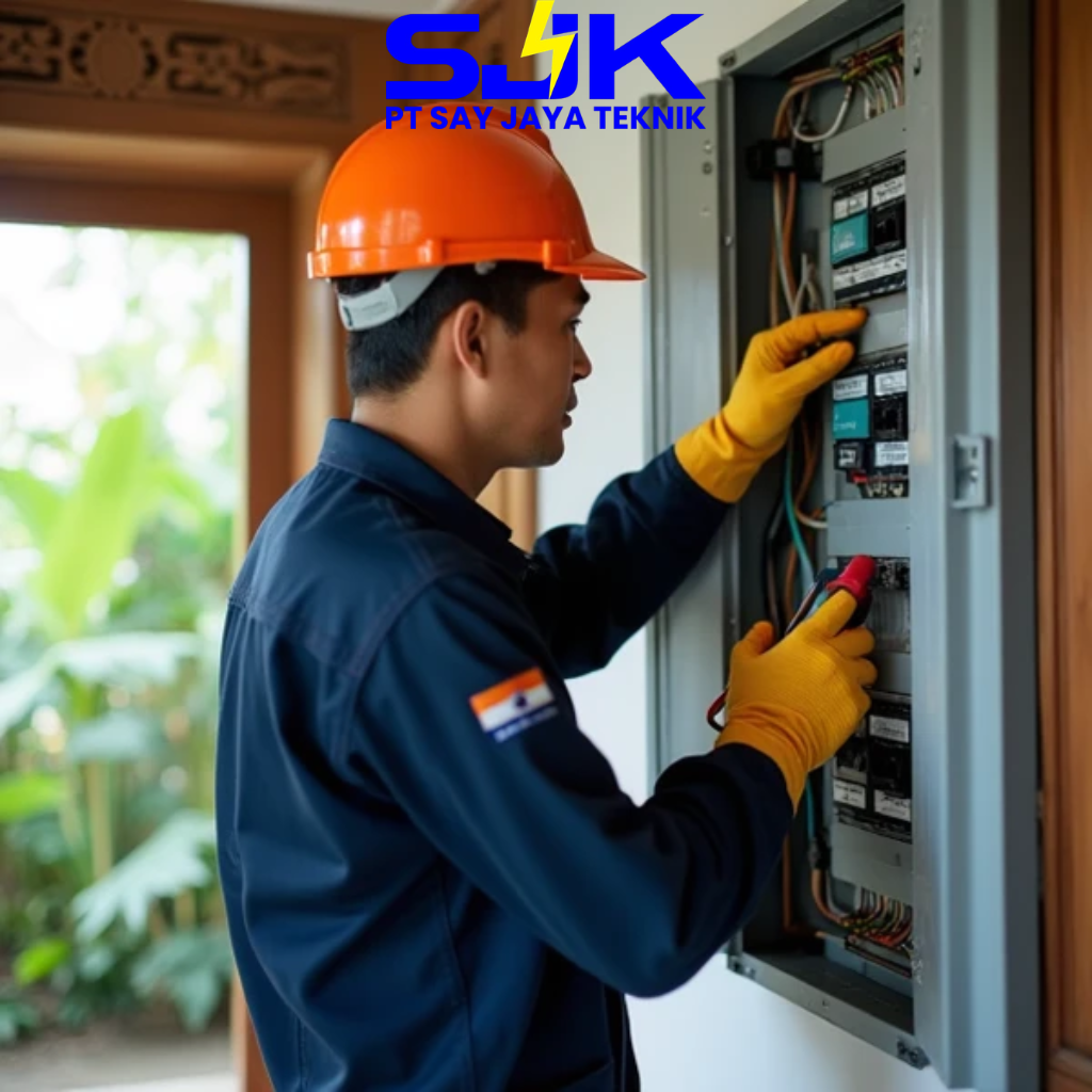 Tukang Service Listrik Denpasar