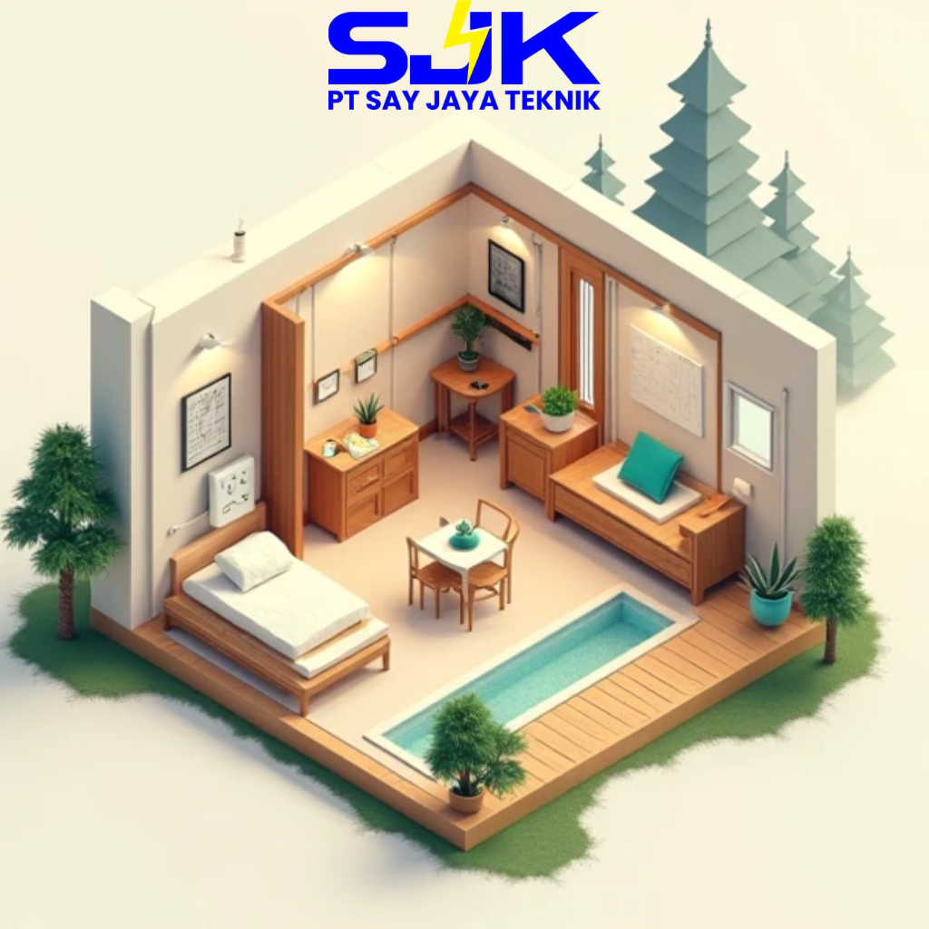 Harga Jasa Instalasi Listrik Rumah Denpasar