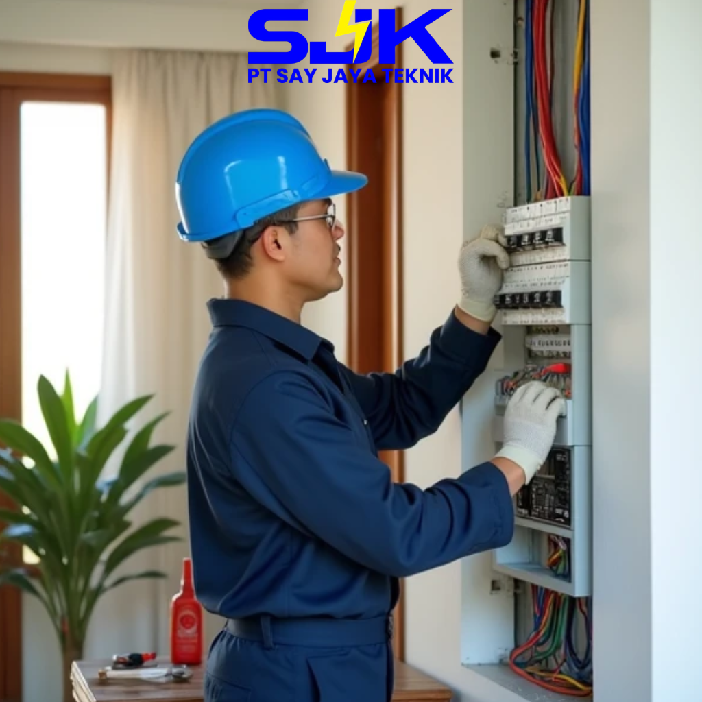 Service Instalasi Listrik Denpasar